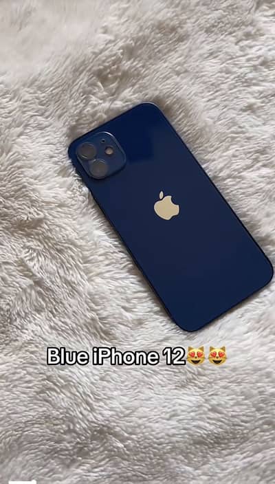 Iphone 12 64gb 86health 2 months esim time water for packed