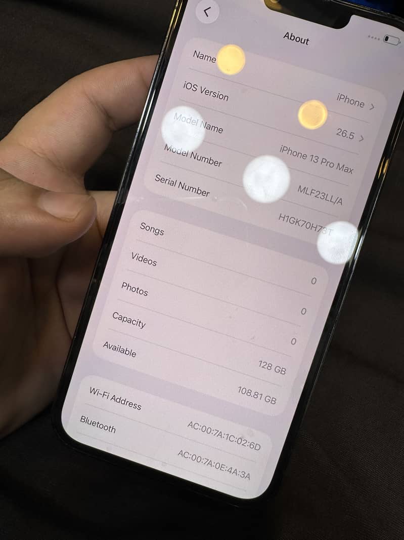 Iphone 13 Pro Max 3