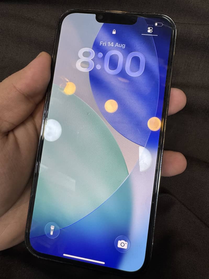 Iphone 13 Pro Max 8