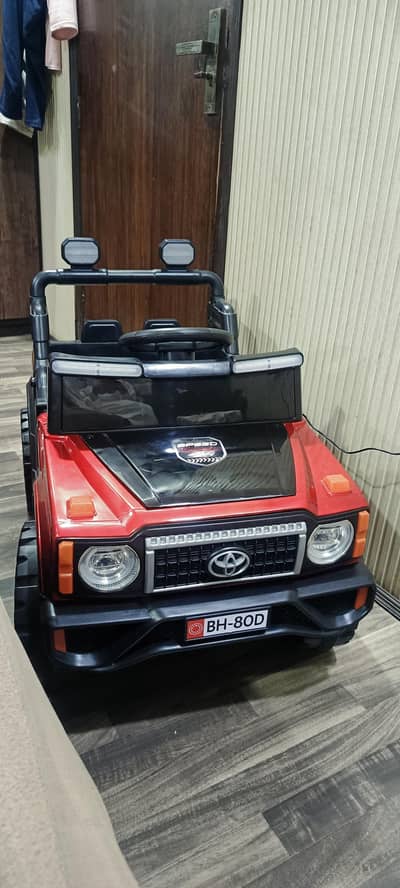 kid remote control battery car