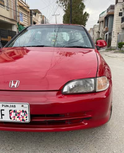 Honda Civic EXi 1994 1st owner car Lahore Registered