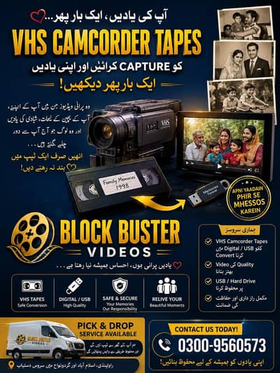 Video converted