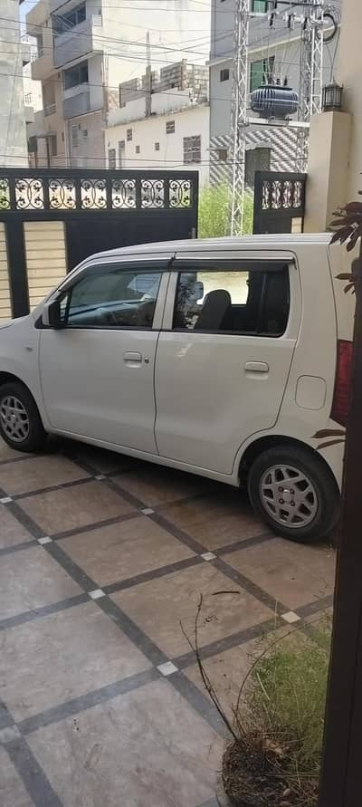 Suzuki Wagon R 2019