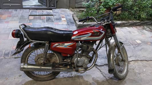 Honda 125