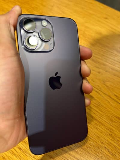 Apple iPhone 14 Pro Max mdm