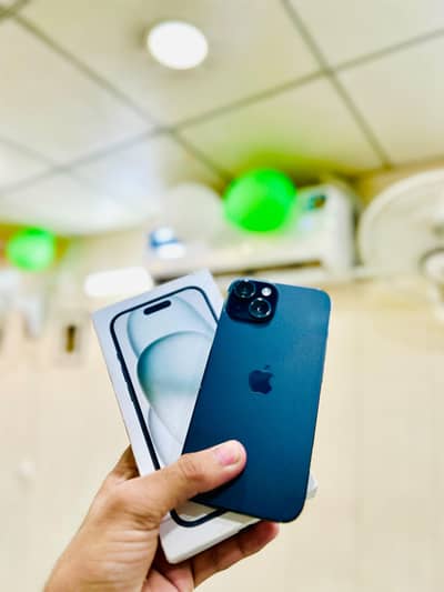 Apple iPhone 15