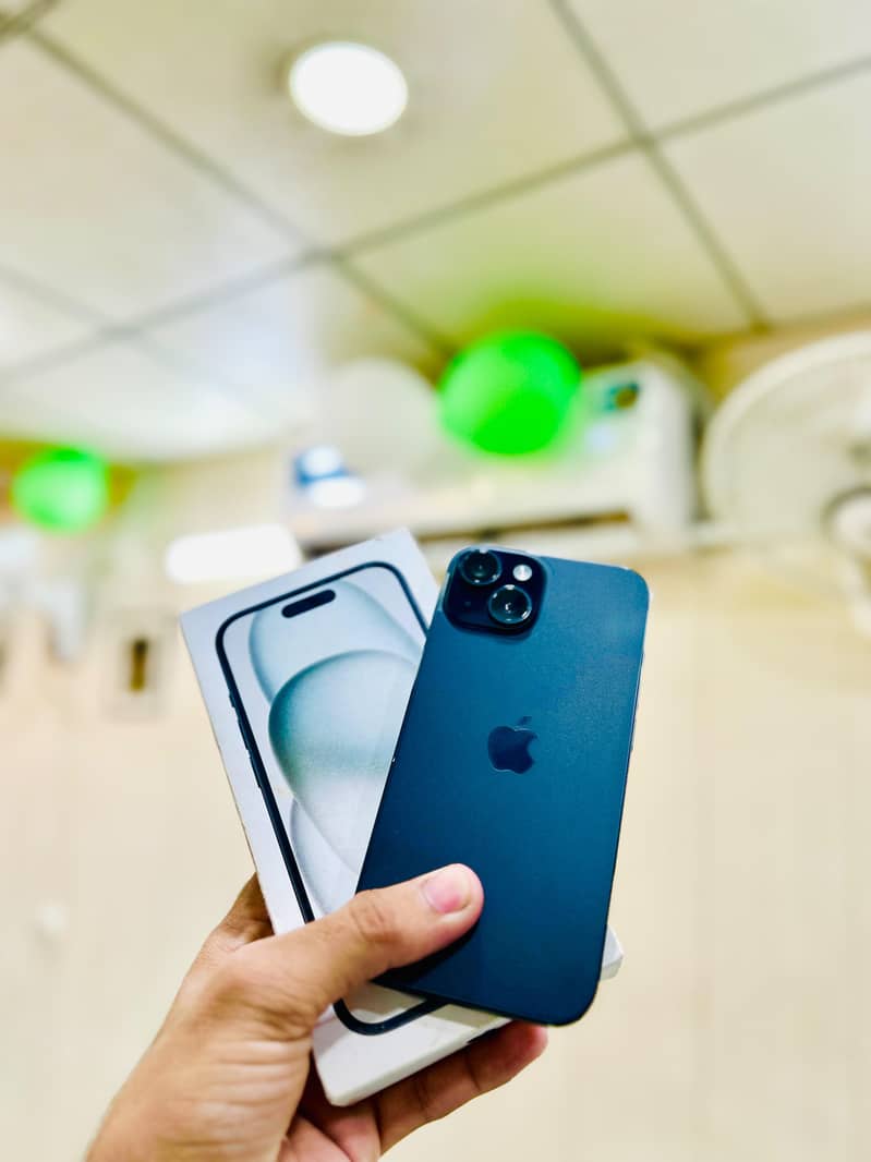 Apple iPhone 15 0