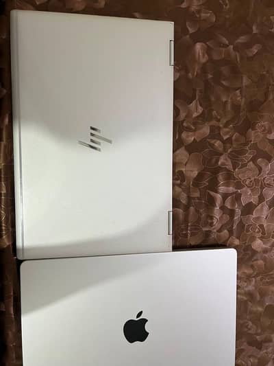 I7 8th generation HP ELITE BOOK x360 (32/512)