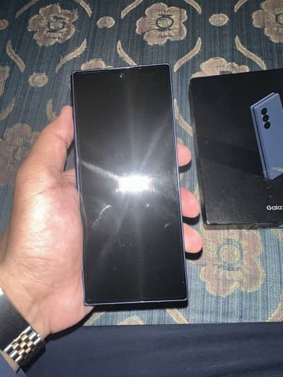 Samsung Fold 6 Non PTA with small Dot on screen