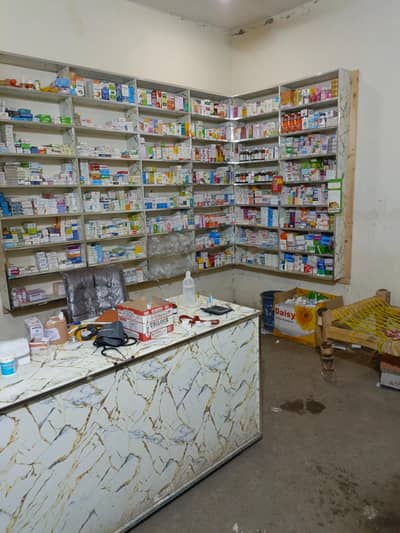 Peshawar Health Clinic Running Business for Sale