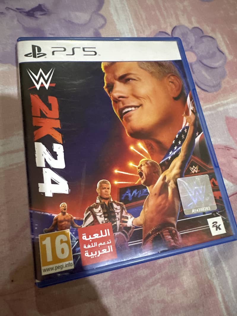 2k24 ps5 0
