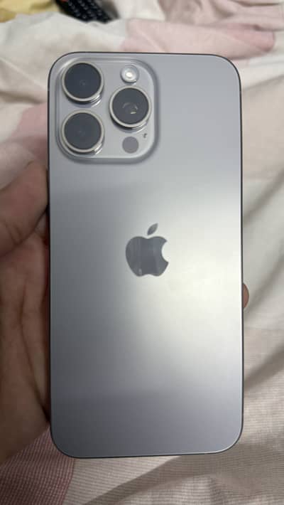 Apple iPhone 15 Pro Max