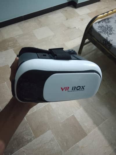 VR BOX 3D VIEW