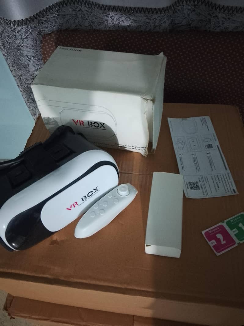 VR BOX 3D VIEW 4