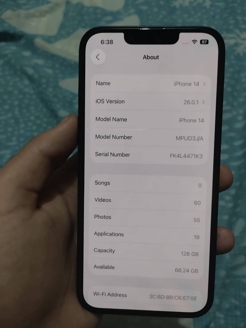 Apple iPhone 14 2