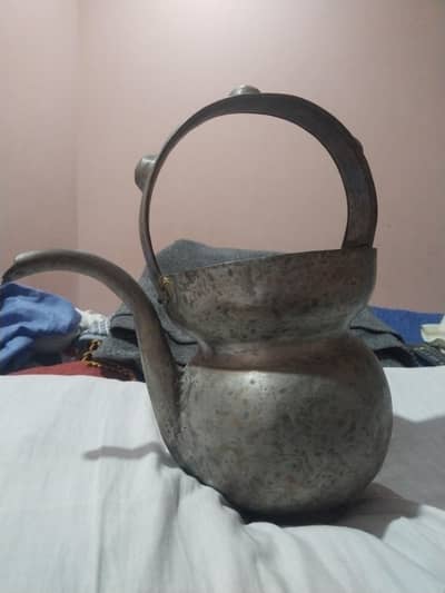 Antique jug 500 years old