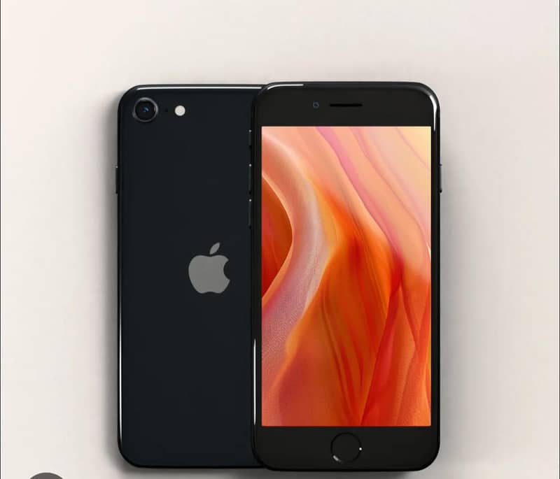 Apple iPhone SE 3rd generation 0