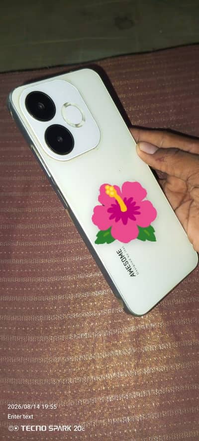 Itel A80