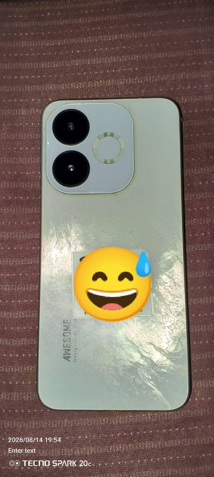 Itel A80 1