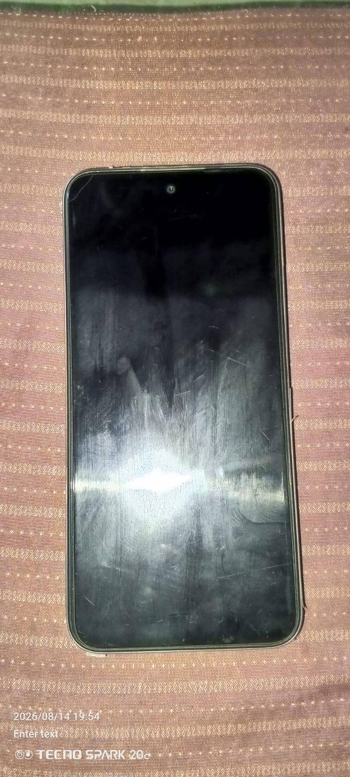 Itel A80 2