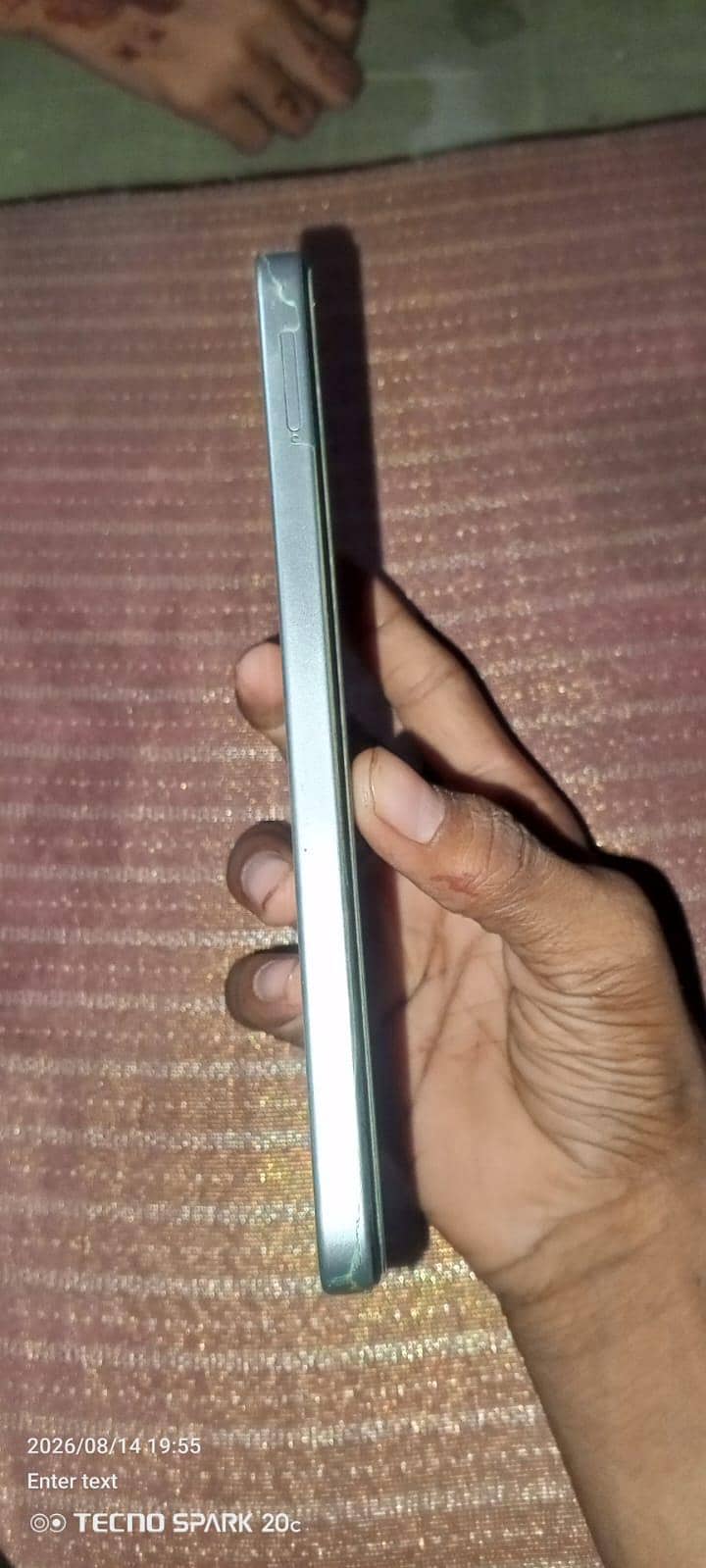 Itel A80 3