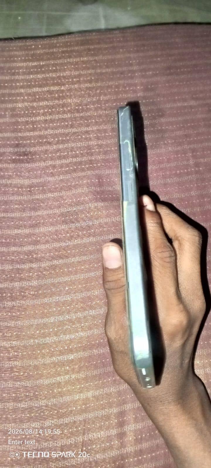 Itel A80 5