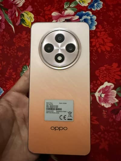 Oppo Reno 12F