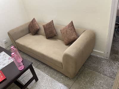 premium sofa set  5 seater 3 seater and 2 seater in total for Sale