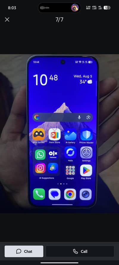 Infinix Hot 6 Pro