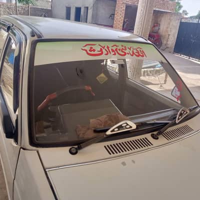 Suzuki Mehran VXR 1989