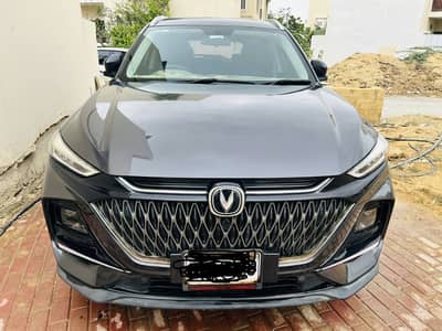 Changan Oshan X7 2023