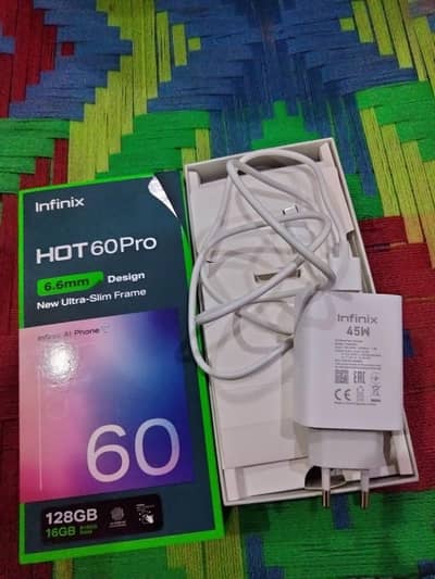 Infinix hot 60 pro