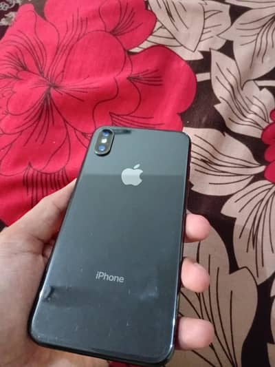 Apple iPhone X