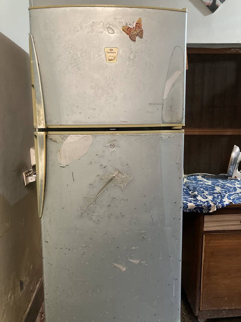 Dawlance fridge 5