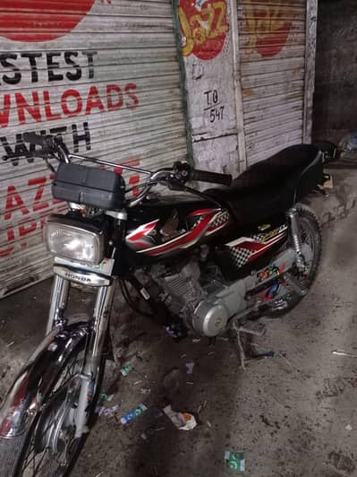 Honda 125cc for Sale