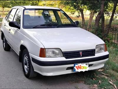 Daewoo Racer 1993