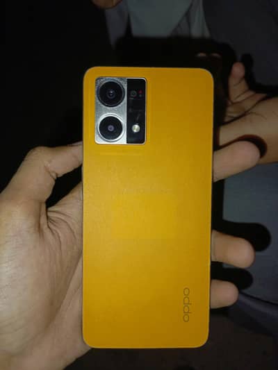 OPPO F21 Pro