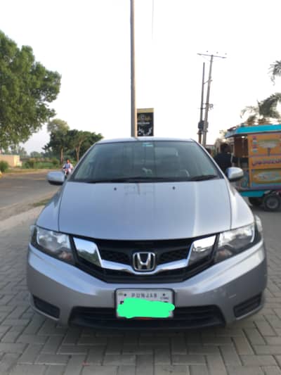 Honda City 2019 1.5