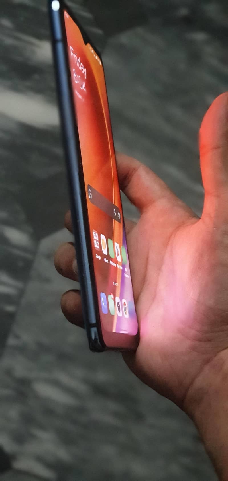 One Plus 7T 256gb 1