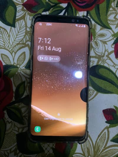 Samsung Mobile S8
