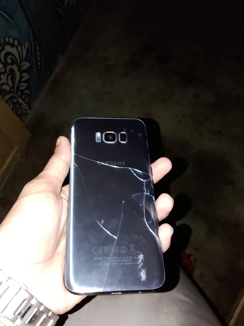 samsung s8 plus 6