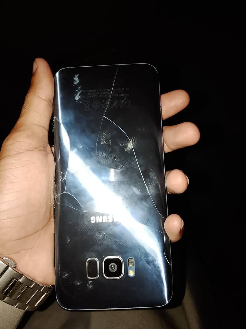 samsung s8 plus 9