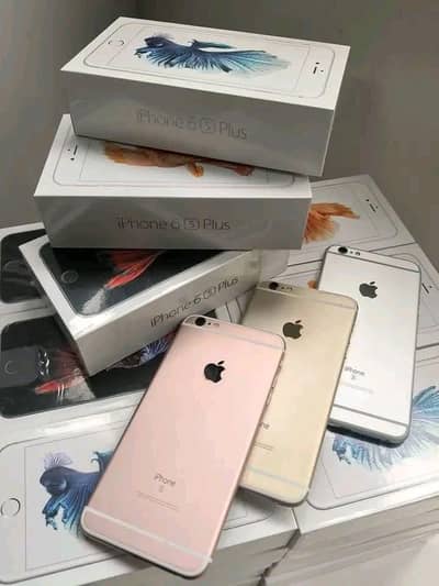 Apple iPhone 6S Plus