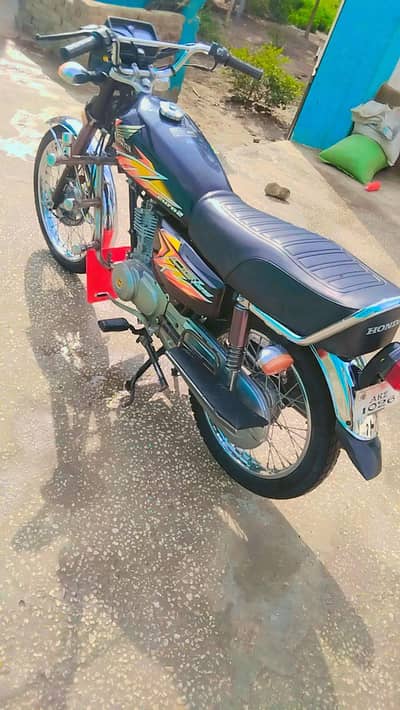 Honda 125 for sale