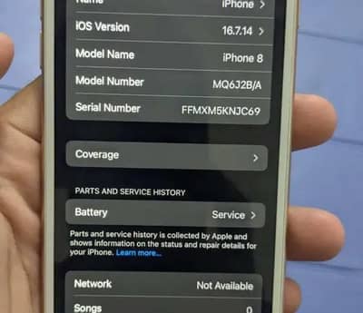 Apple iPhone 8