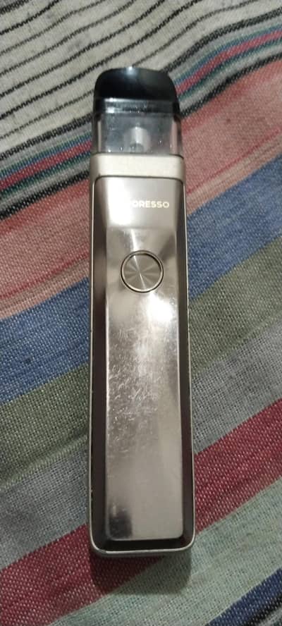 XROS Pro For urgent sale Only pod comes with box and used coil