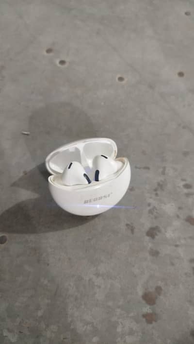 Used Earbuds