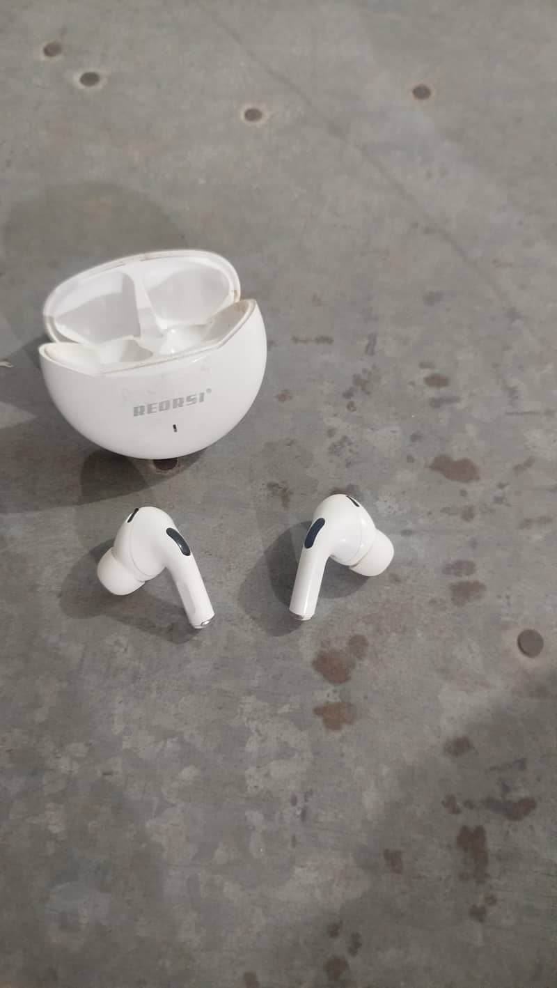 Used Earbuds 1