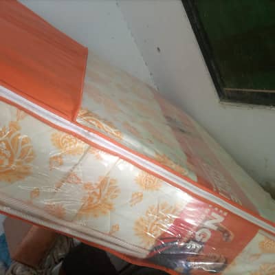 Single Mattress ultra dura spring