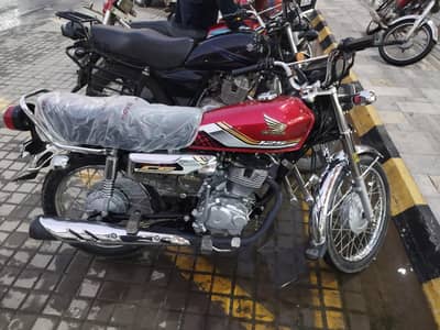 Honda 125 self 2026